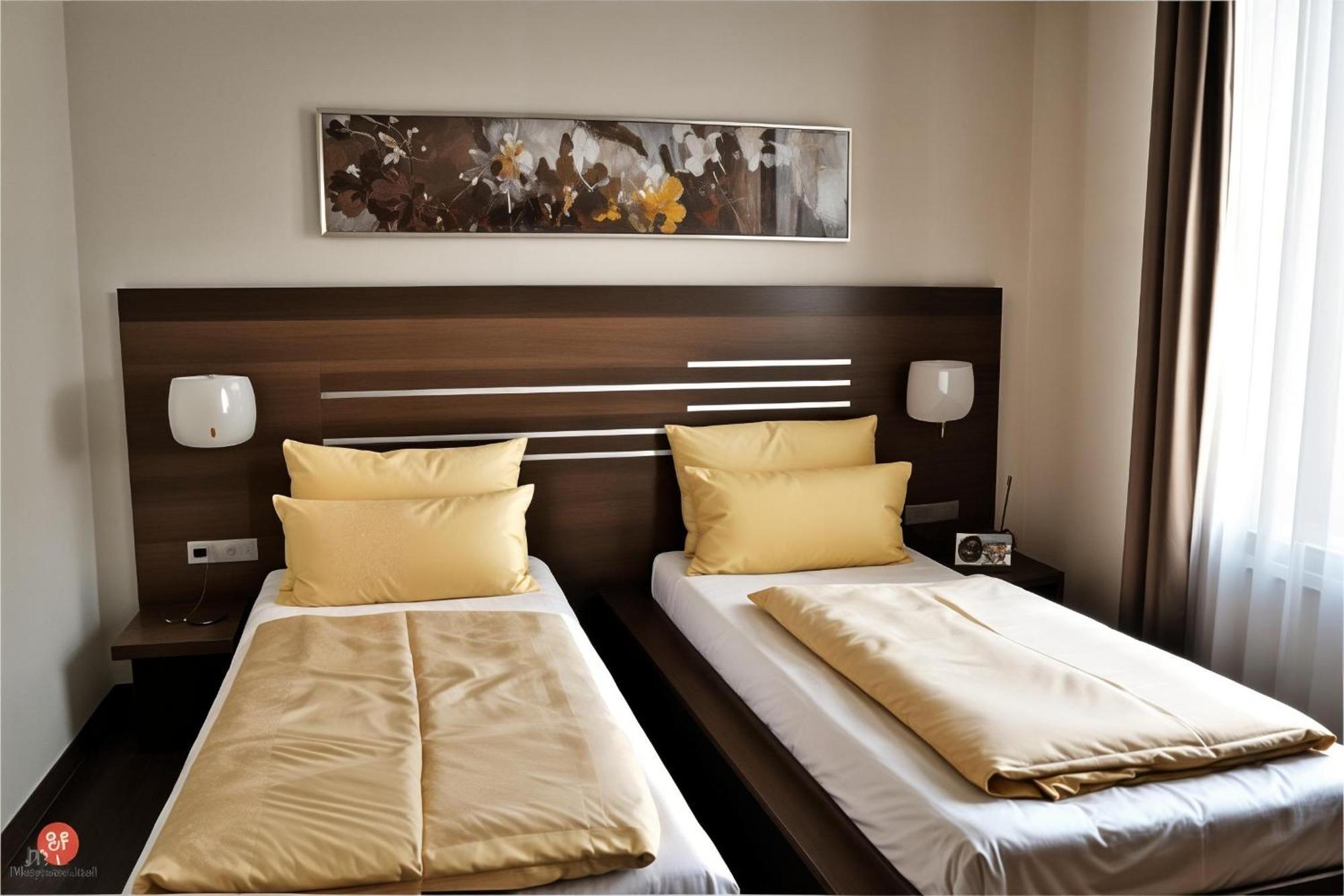 ארפורט Hotel Bruehlerhoehe מראה חיצוני תמונה